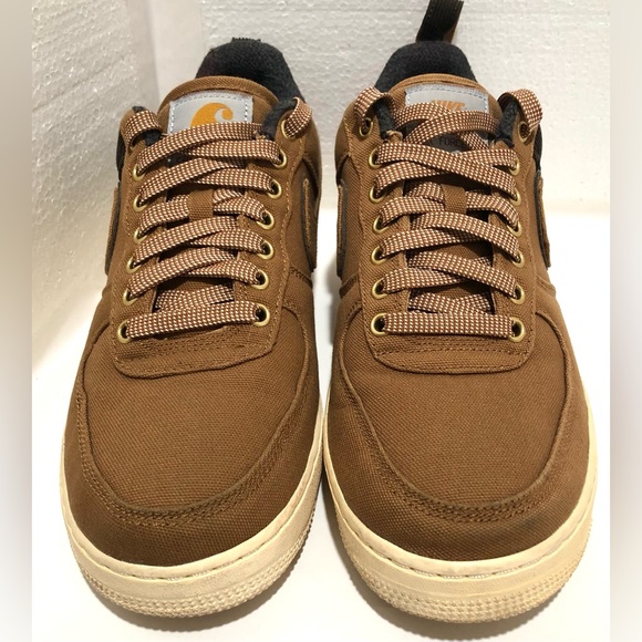 Nike Carhartt Wip Air Force 1 O7
Premium Sneakers - Picture 4 of 11